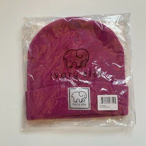 NWT Ivory Ella beanie